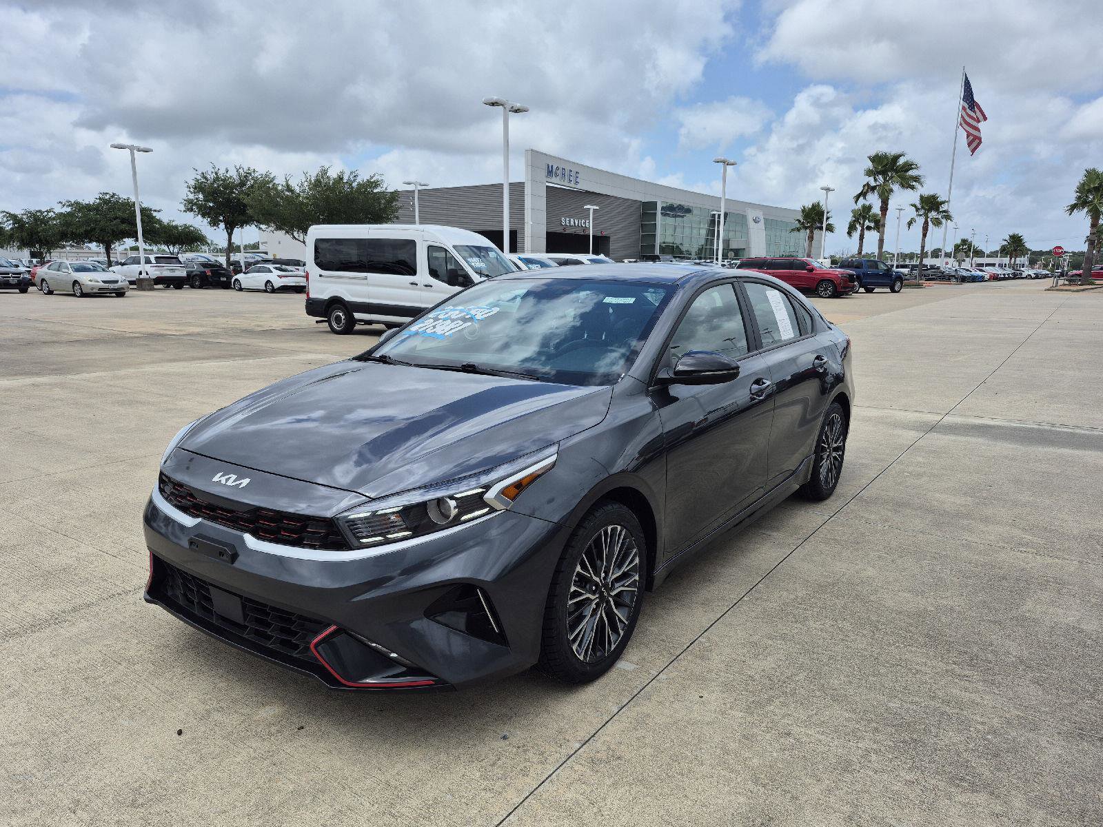 Used 2024 Kia Forte GT-Line