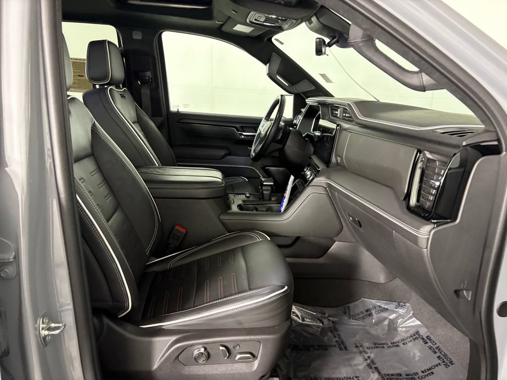 Used 2024 GMC Sierra 1500 AT4X AWD/4WD image 38