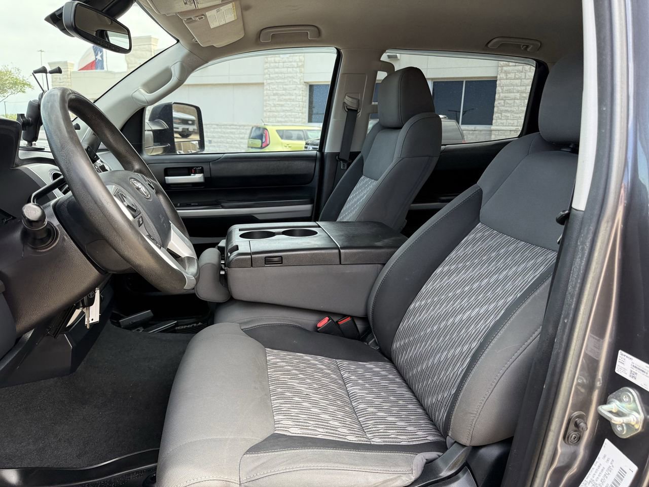 Used 2019 Toyota Tundra SR5 w/ TRD Off Road Package image 26