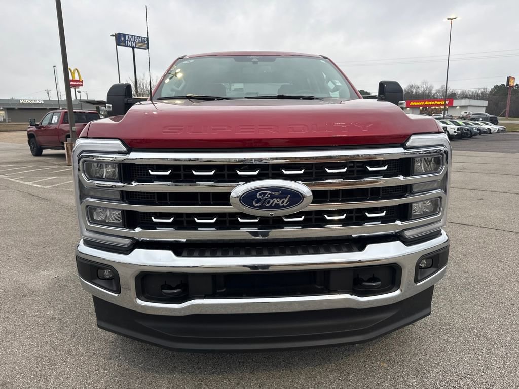 Certified 2026 Ford F350 Lariat w/ FX4 Off-Road Package image 10
