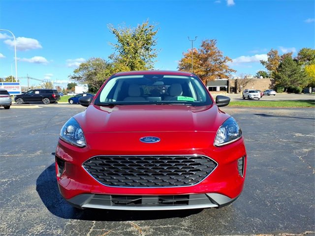 Certified 2022 Ford Escape SE w/ Convenience Package video 2