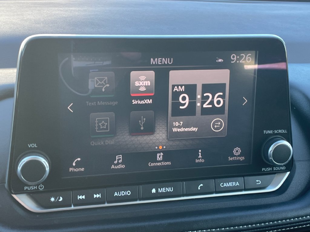 Used 2023 Nissan Rogue SV AWD/4WD image 29