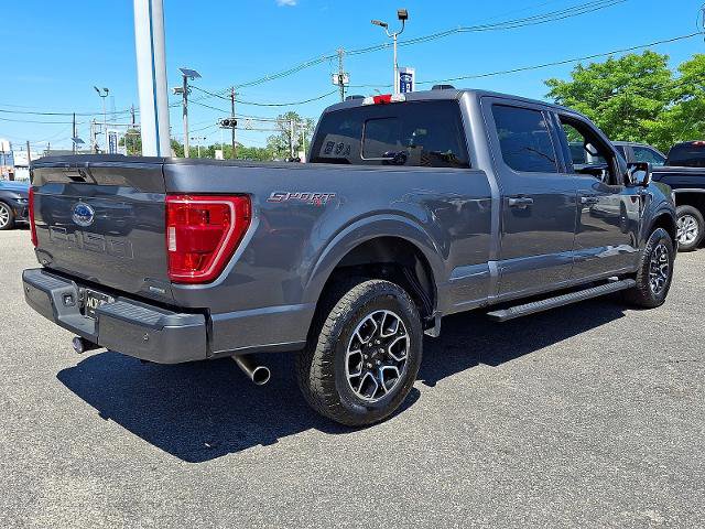 Certified 2023 Ford F150 XLT w/ Equipment Group 302A High AWD/4WD image 6