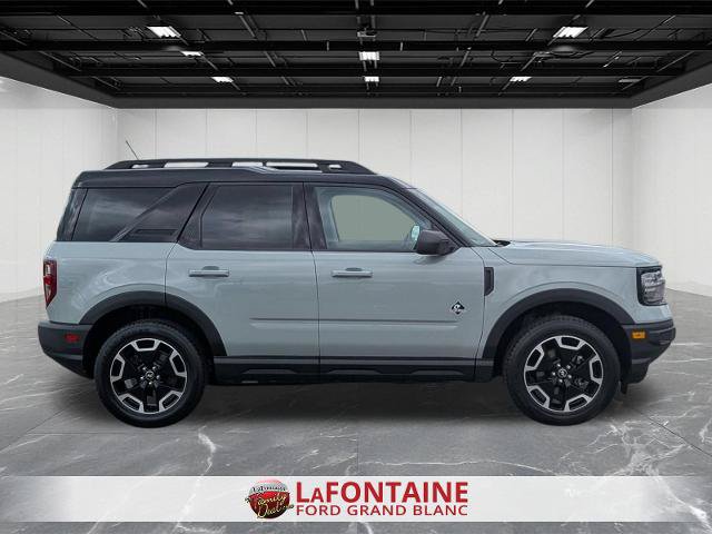 Certified 2023 Ford Bronco Sport Outer Banks AWD/4WD image 6