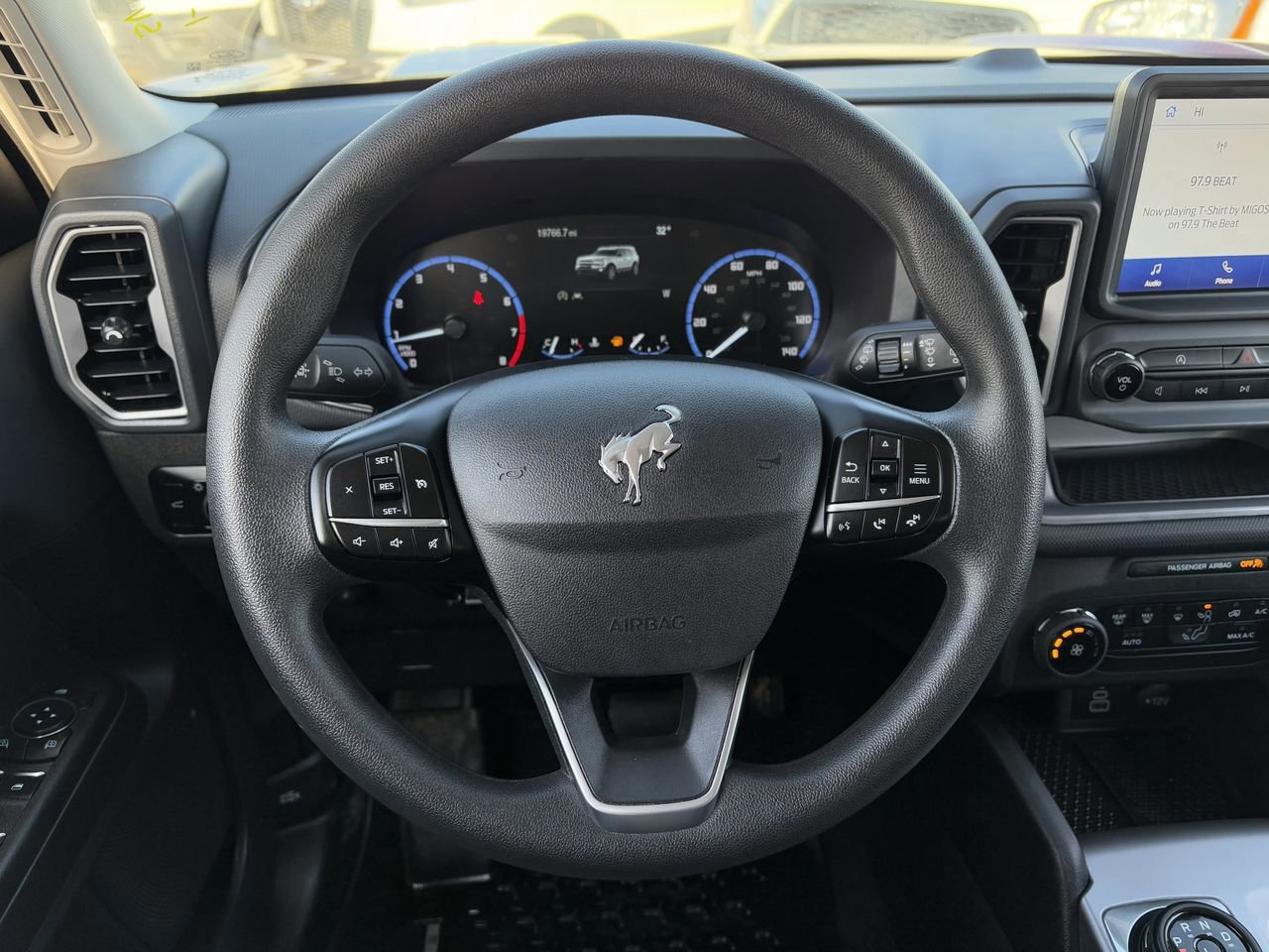 Certified 2023 Ford Bronco Sport Big Bend image 14