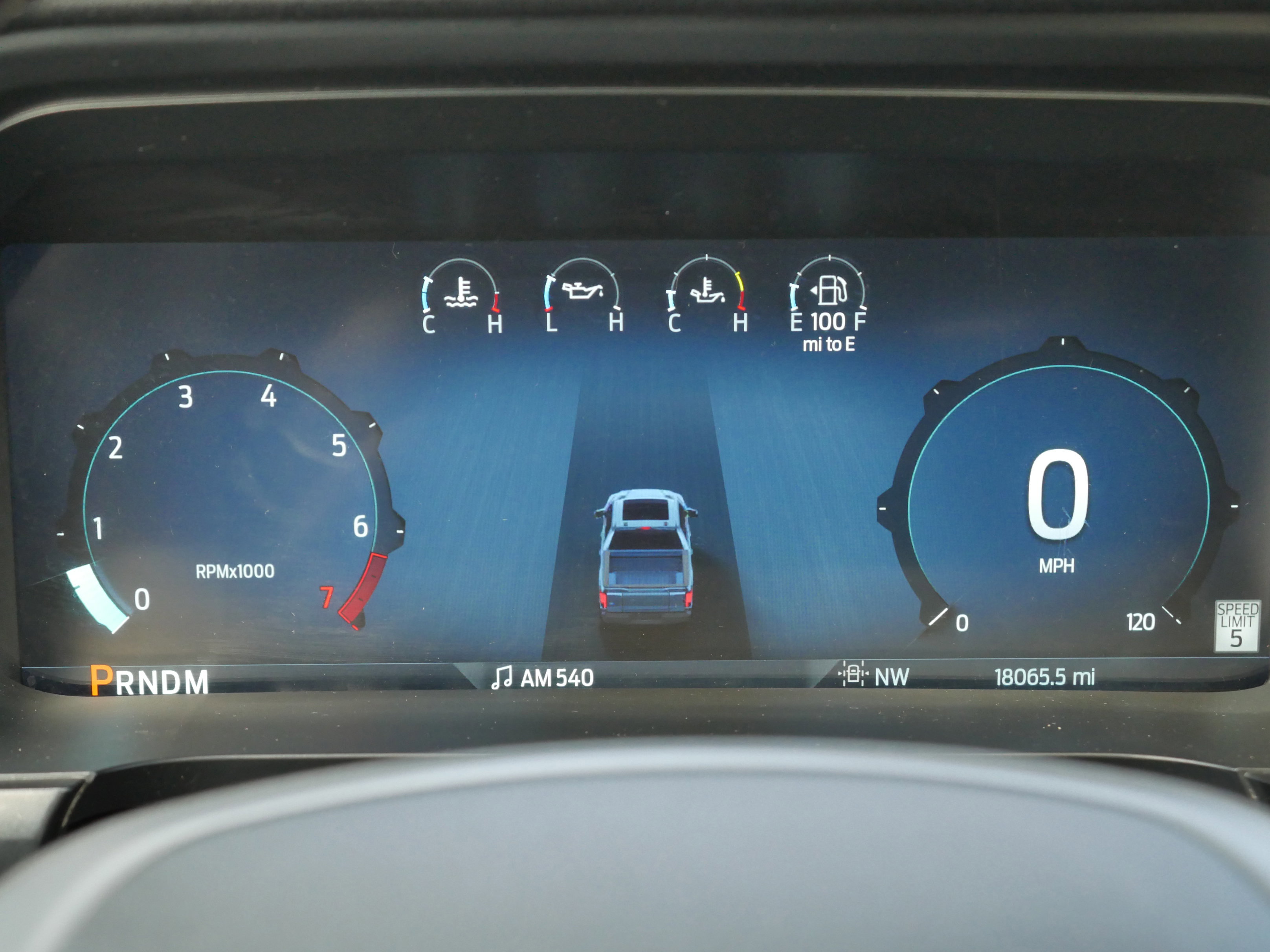 Certified 2025 Ford F150 Lariat w/ Equipment Group 502A High image 14