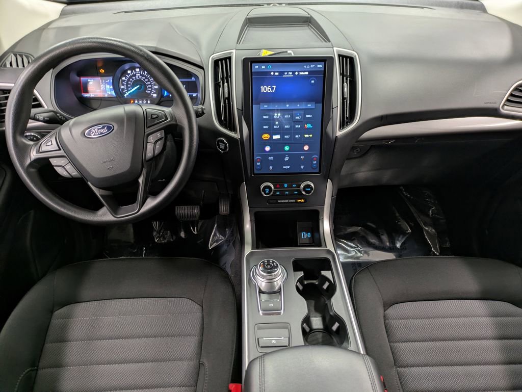 Certified 2024 Ford Edge SE w/ Black Appearance Package AWD/4WD image 26