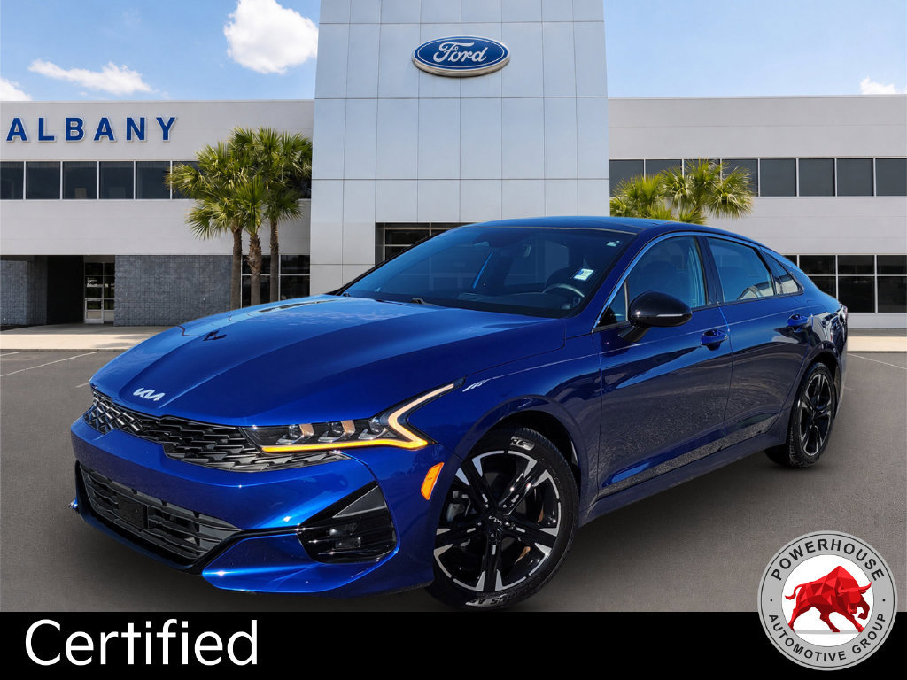 Used 2022 Kia K5 GT-Line w/ GT-Line FWD Premium Package