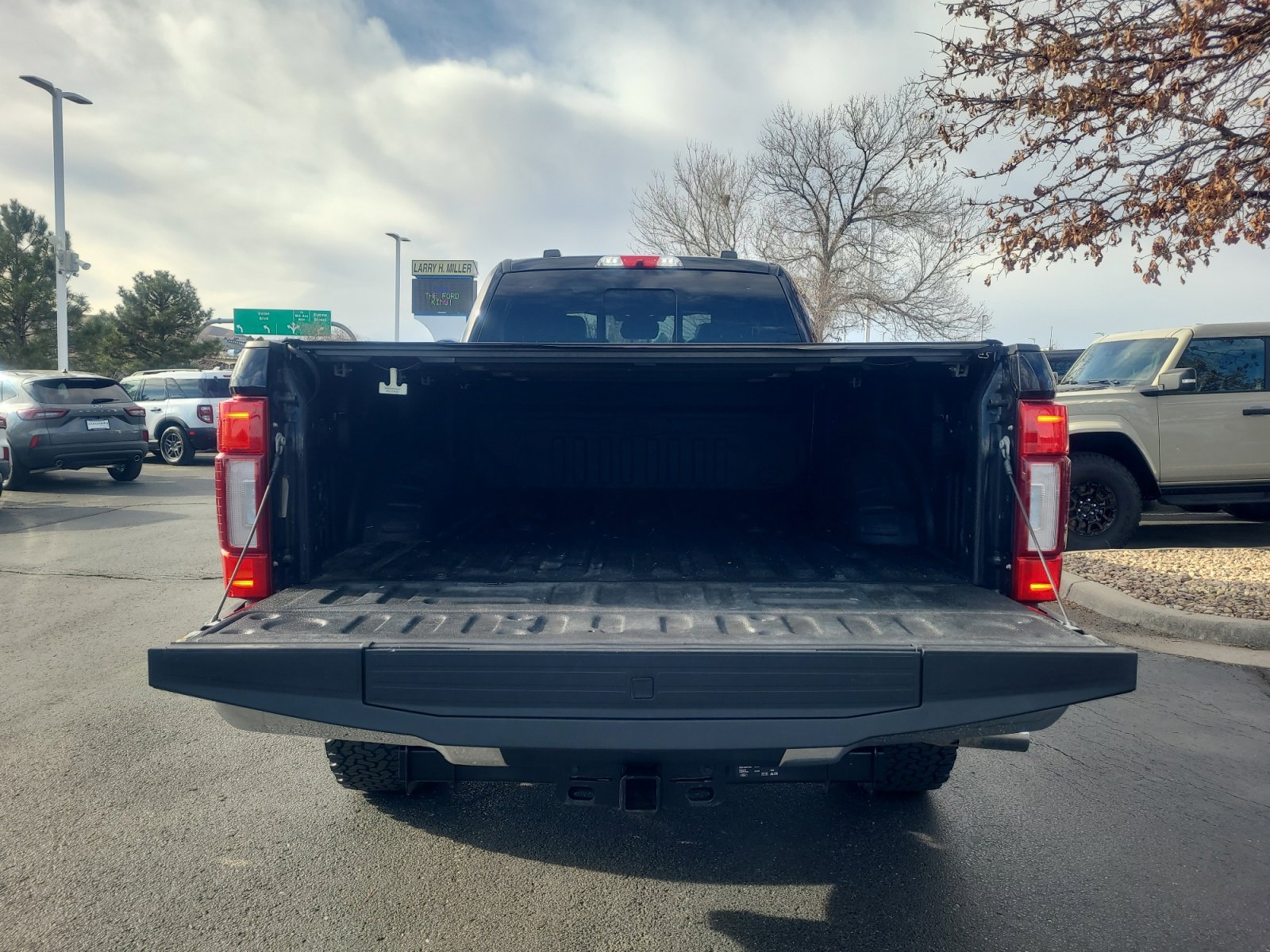 Certified 2021 Ford F250 King Ranch w/ King Ranch Ultimate Package image 34