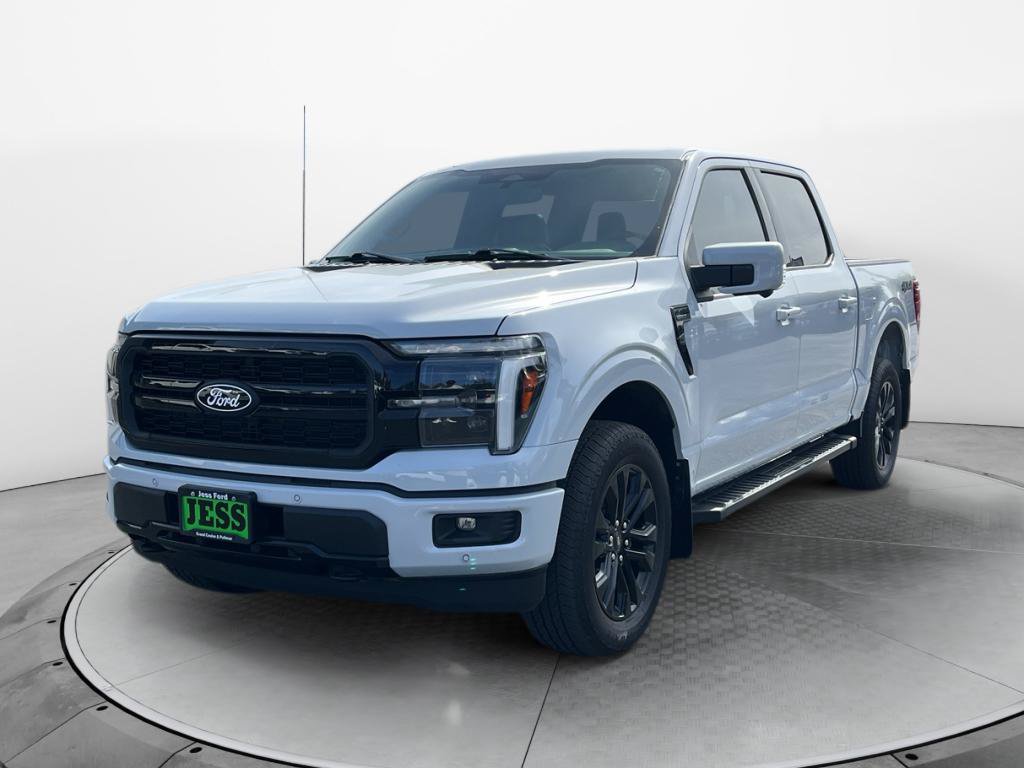 Certified 2025 Ford F150 Lariat AWD/4WD image 1