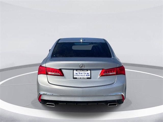 Used 2018 Acura TLX V6 SH-AWD w/ Technology Pkg image 3