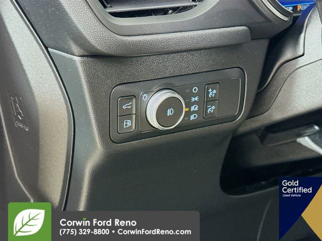 Certified 2022 Ford Escape Titanium w/ Titanium Elite Package image 14