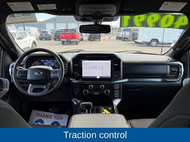 Certified 2023 Ford F150 XLT w/ Equipment Group 302A High AWD/4WD image 5