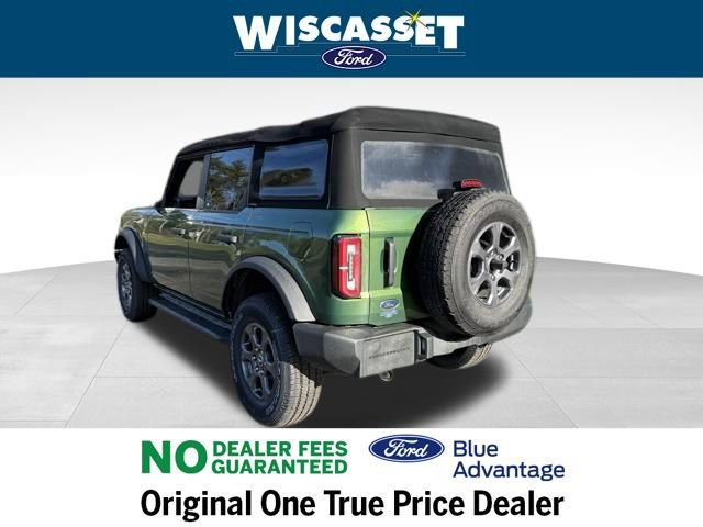 Certified 2022 Ford Bronco Big Bend image 3