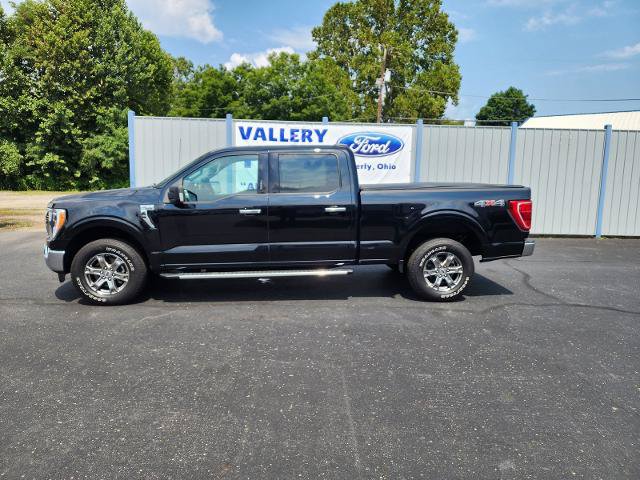 Certified 2022 Ford F150 XLT w/ Equipment Group 302A High AWD/4WD image 2