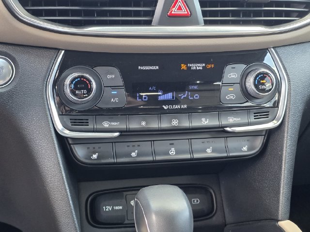 Used 2020 Hyundai Santa Fe Limited FWD image 23