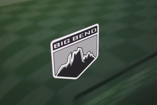 Certified 2023 Ford Bronco Sport Big Bend w/ Convenience Package AWD/4WD image 31
