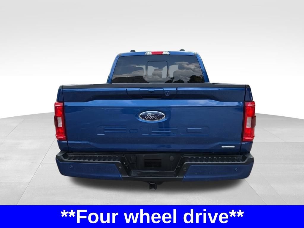 Certified 2023 Ford F150 XLT w/ Equipment Group 302A High AWD/4WD image 8