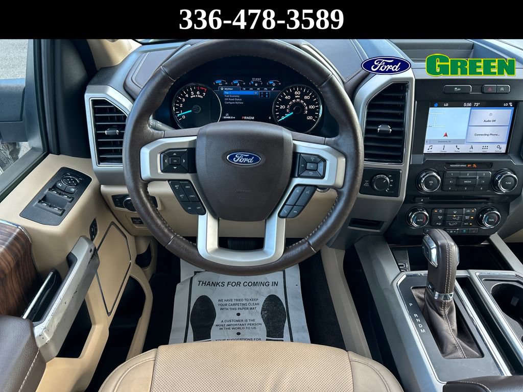 Certified 2018 Ford F150 Lariat AWD/4WD image 20