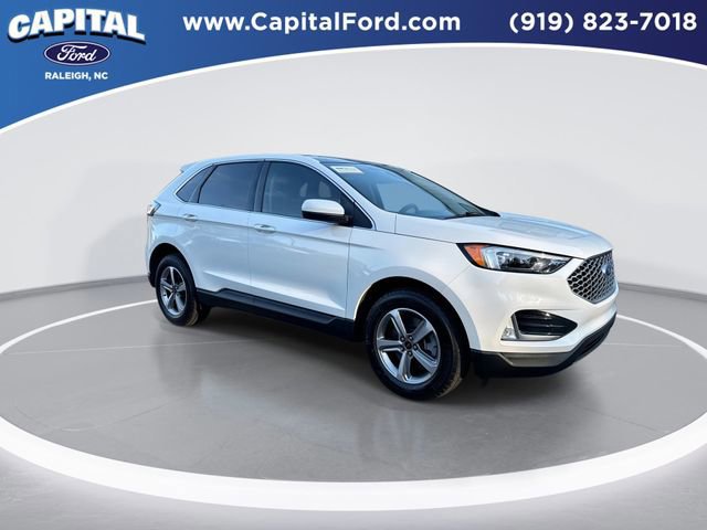 Certified 2024 Ford Edge SEL w/ Convenience Package AWD/4WD image 8