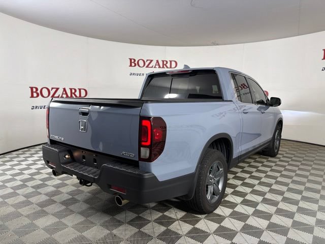 Used 2023 Honda Ridgeline RTL image 8