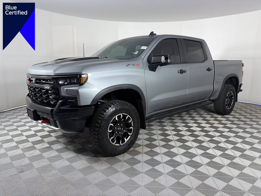 Used 2023 Chevrolet Silverado 1500 ZR2 w/ Technology Package