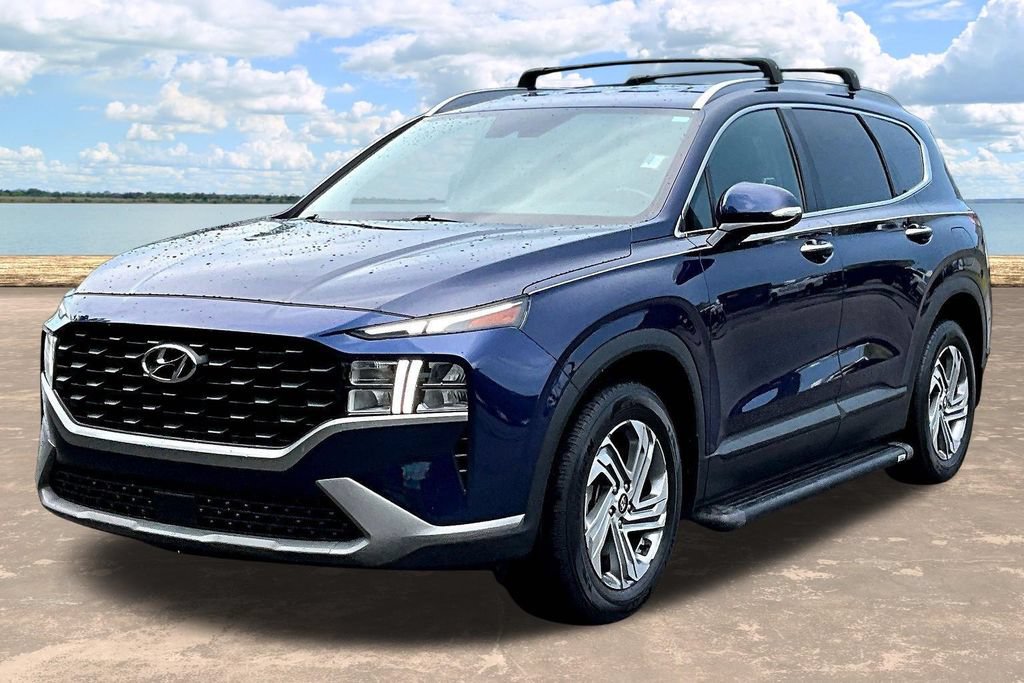 Used 2023 Hyundai Santa Fe SEL FWD image 4