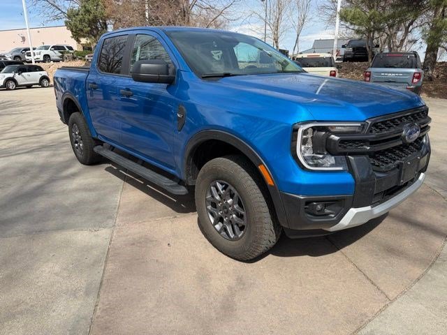 Certified 2024 Ford Ranger XLT image 9
