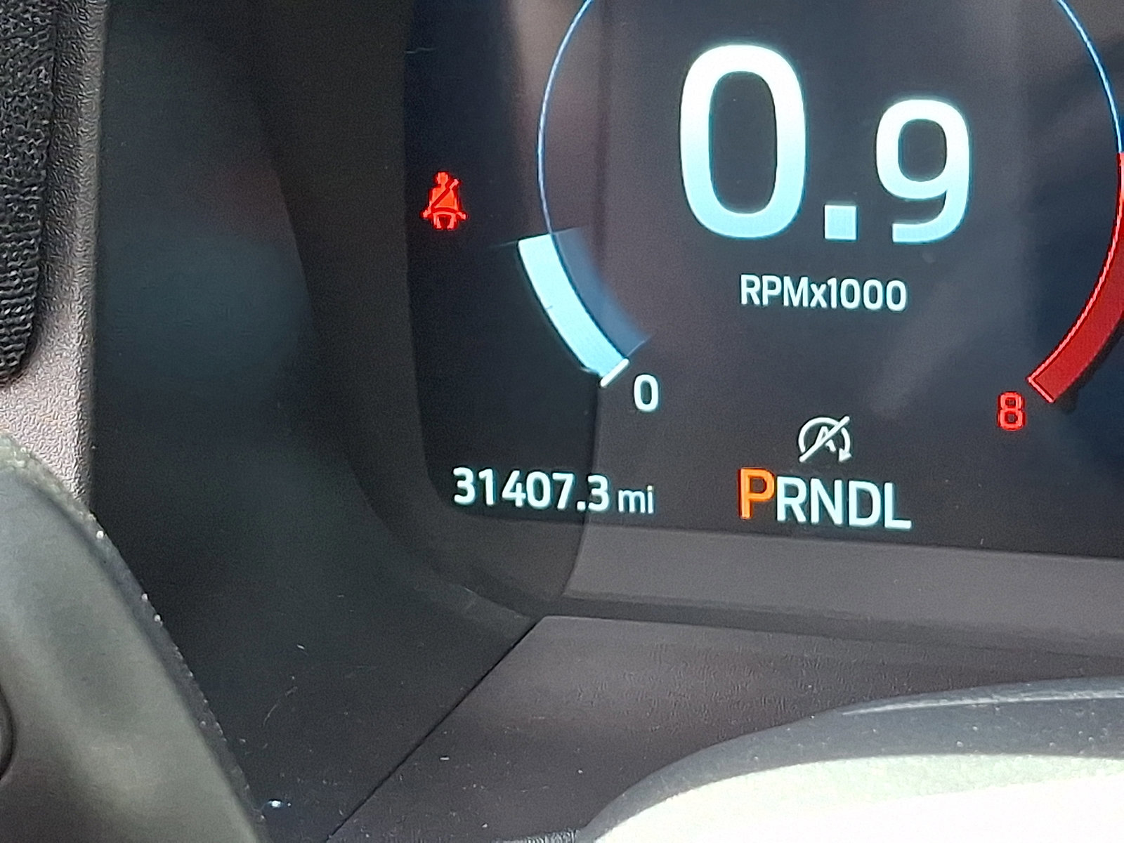 Certified 2025 Ford Explorer Platinum w/ LUX Leather Package image 22