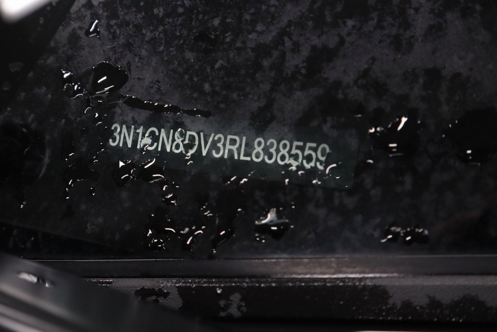 Used 2024 Nissan Versa S w/ Trunk Package image 33