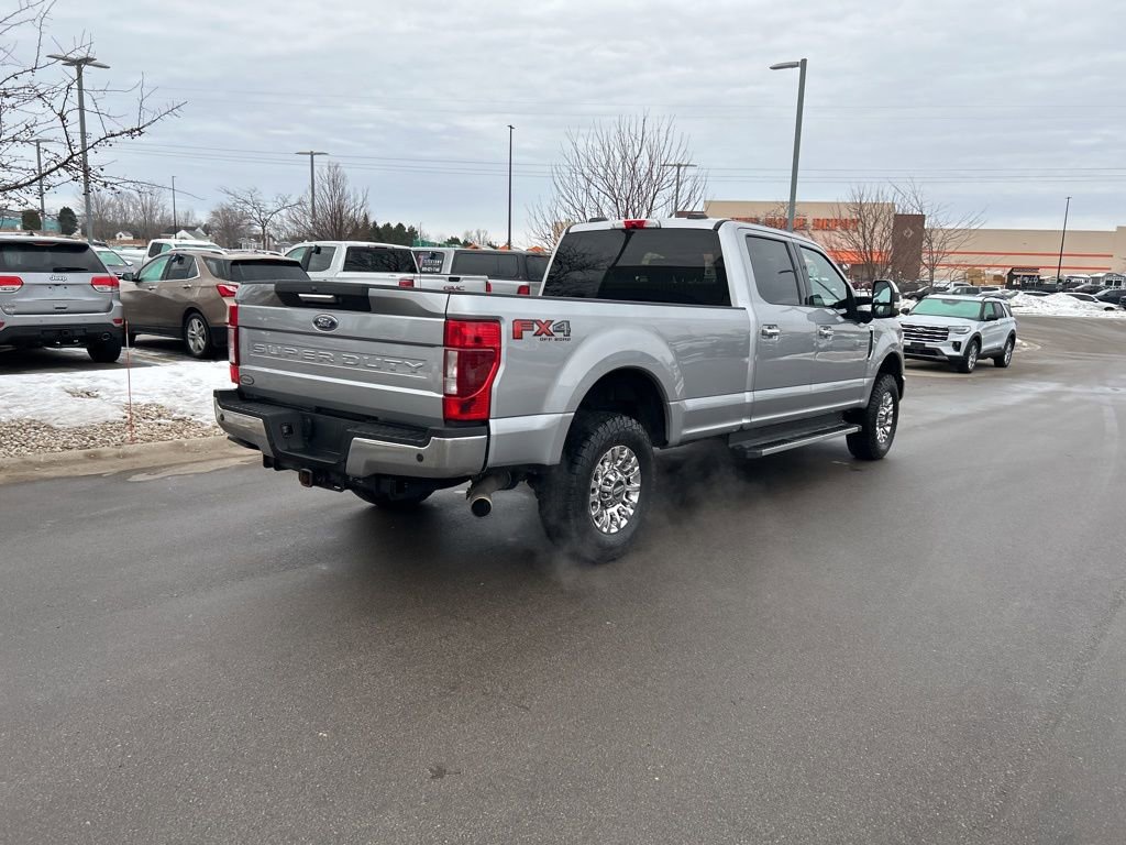 Certified 2021 Ford F250 XLT w/ XLT Premium Package image 5
