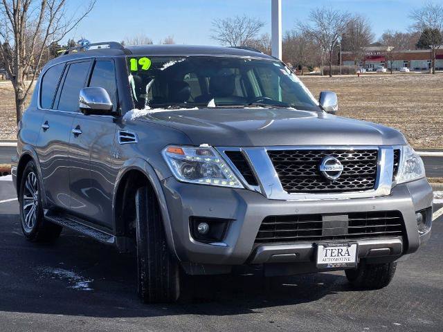 Used 2019 Nissan Armada SL image 3