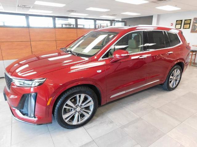 Used 2020 Cadillac XT6 Premium Luxury w/ Platinum Package