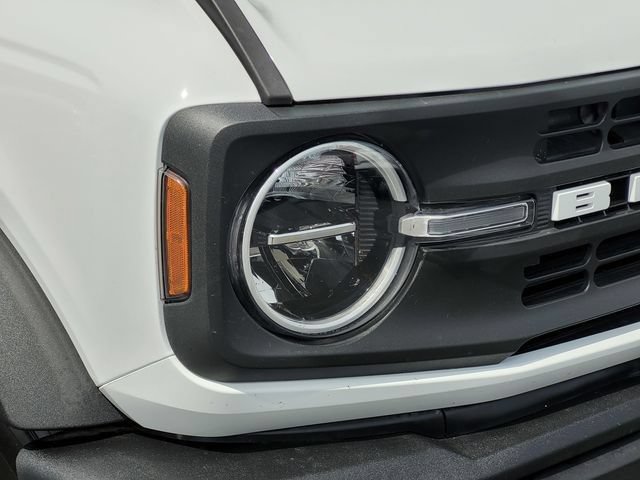 Certified 2025 Ford Bronco Big Bend AWD/4WD image 11