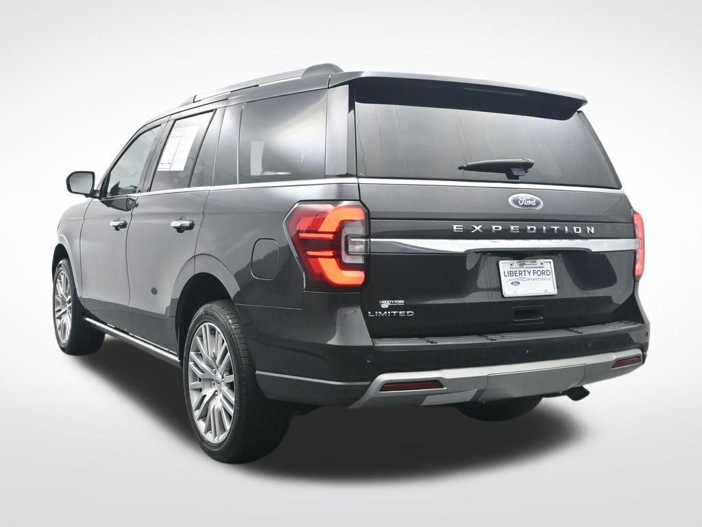 Certified 2024 Ford Expedition Limited RWD image 9