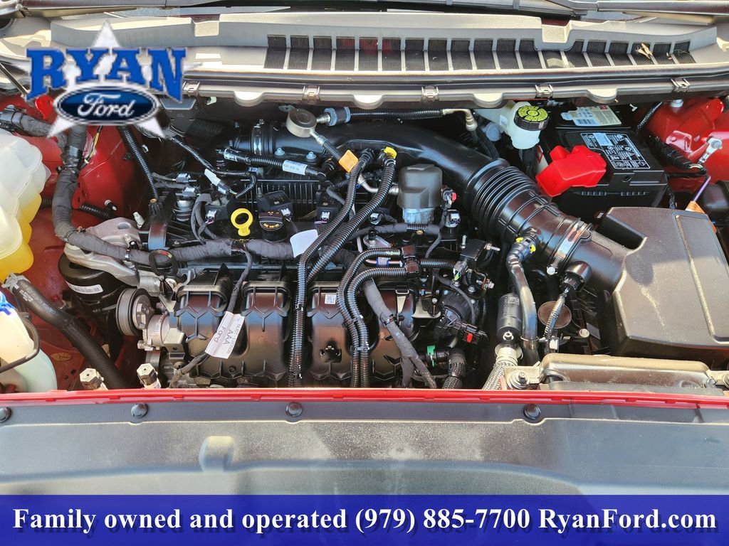 Certified 2022 Ford Edge Titanium w/ Equipment Group 301A AWD/4WD image 21