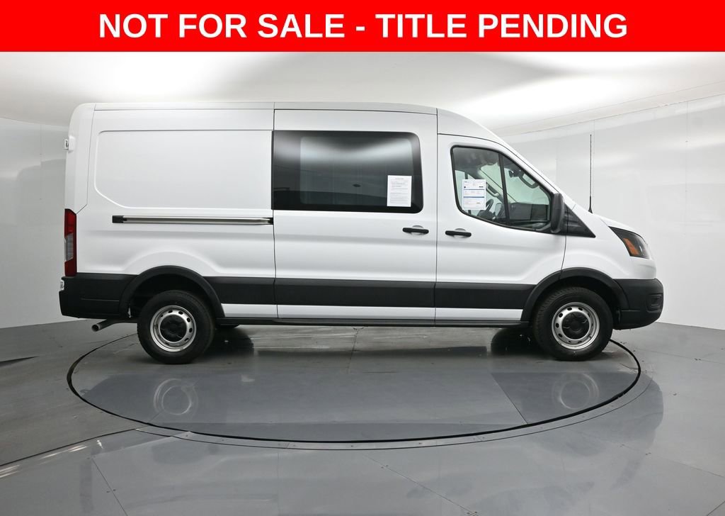 Certified 2021 Ford Transit 250 Medium Roof image 17