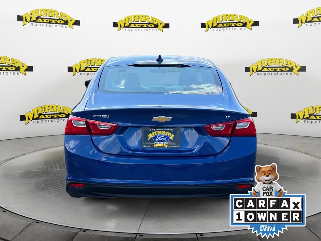 Used 2023 Chevrolet Malibu LT FWD image 4