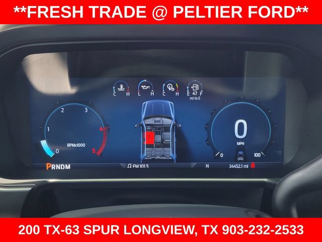 Certified 2024 Ford F250 Platinum AWD/4WD image 36