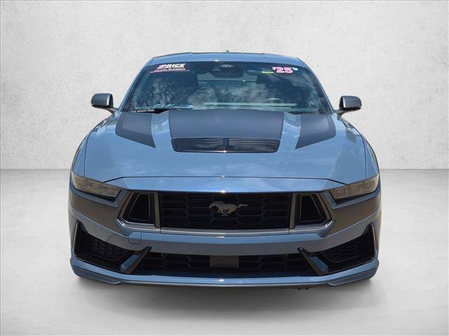 Certified 2025 Ford Mustang Dark Horse RWD image 2
