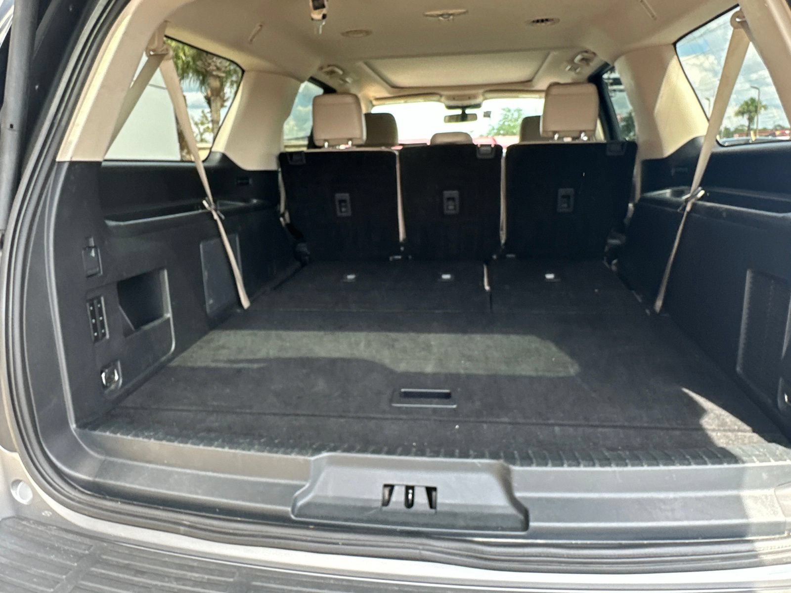 Certified 2024 Ford Expedition Max Limited AWD/4WD image 17