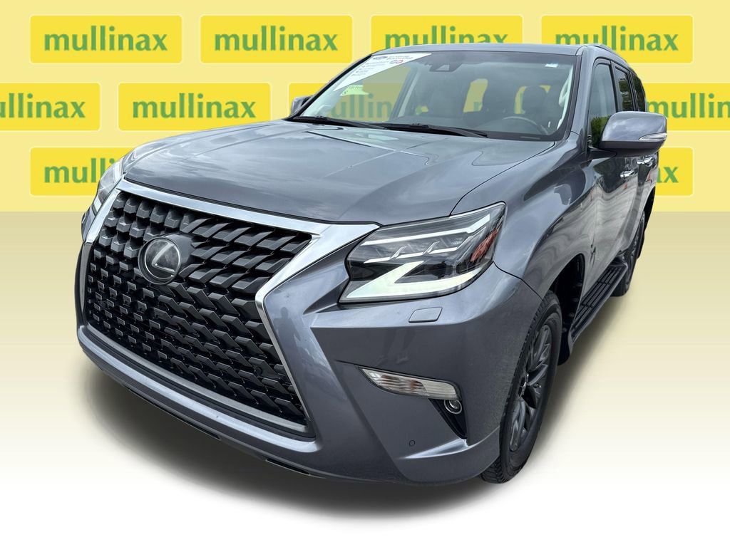 Used 2020 Lexus GX 460 Premium w/ Premium Package AWD/4WD image 11