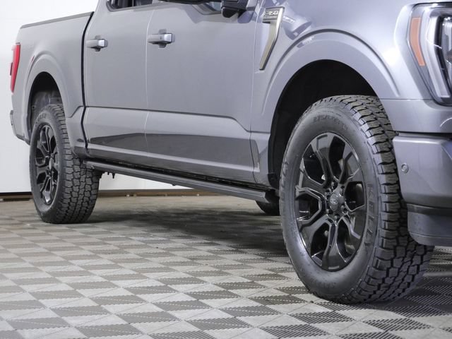 Certified 2023 Ford F150 Platinum w/ Equipment Group 701A High AWD/4WD image 2