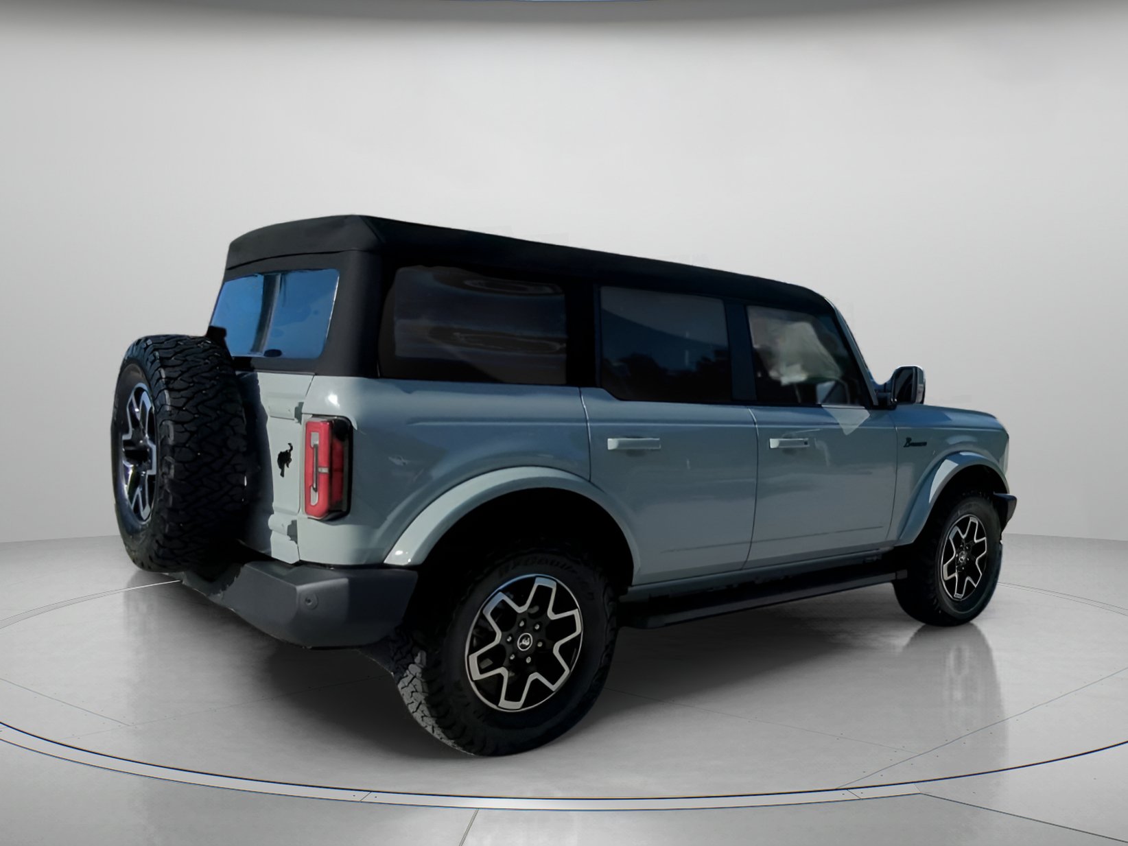 Certified 2024 Ford Bronco Outer Banks AWD/4WD image 29