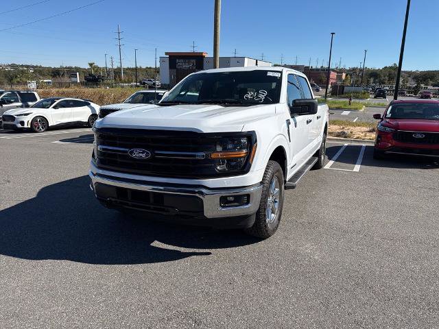 Certified 2025 Ford F150 XLT w/ Equipment Group 301A Standard image 6