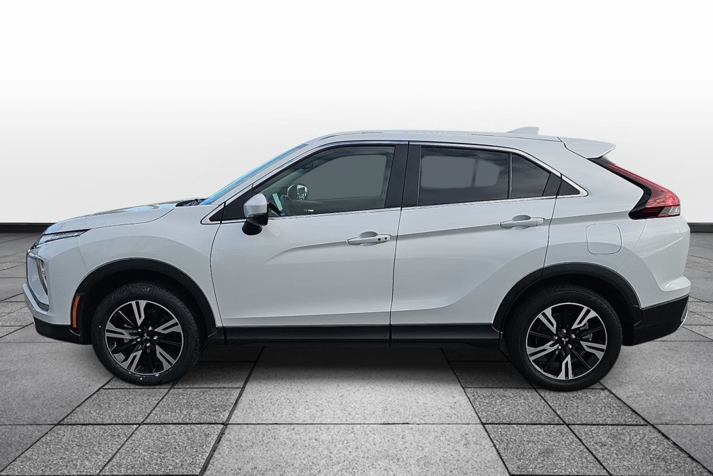 Used 2025 Mitsubishi Eclipse Cross AWD image 8