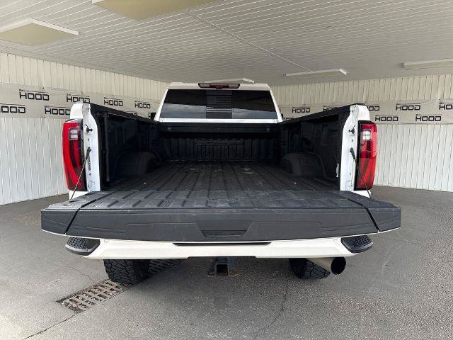 Used 2024 GMC Sierra 3500 Denali w/ Denali Reserve Package AWD/4WD image 33