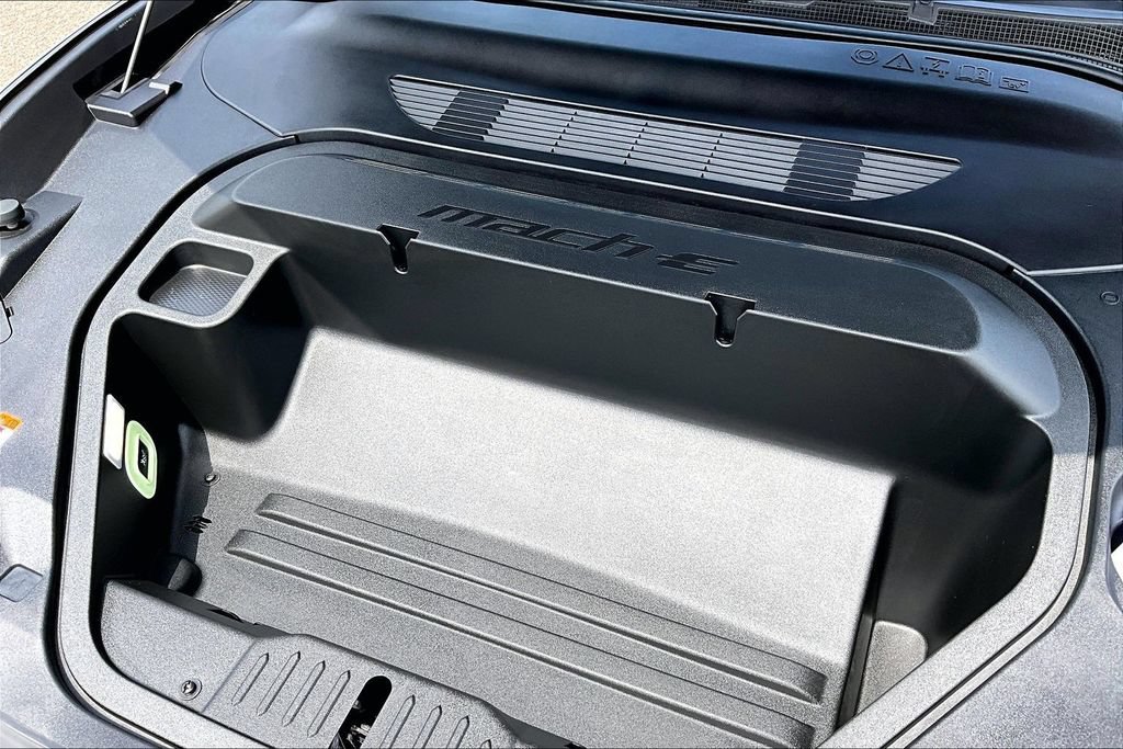Certified 2025 Ford Mustang Mach-E Premium w/ Sport Appearance Package AWD/4WD image 34