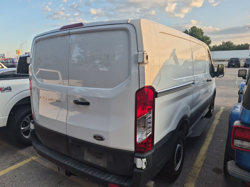 Certified 2023 Ford Transit 350 Low Roof RWD image 15