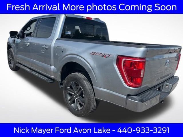 Certified 2023 Ford F150 XLT w/ Equipment Group 302A High AWD/4WD image 4